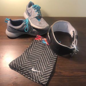 ✔️Geometric Nike Pro Shorts